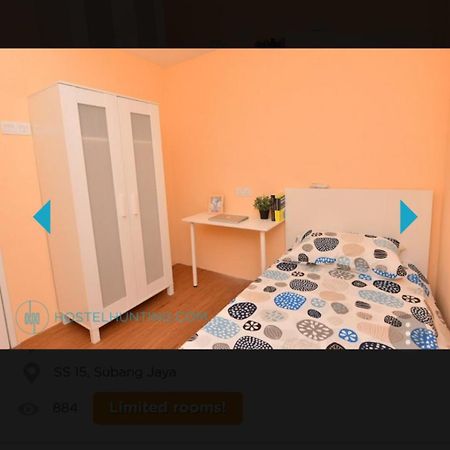 Olivehouse Ss15 Hostel Subang Jaya Kültér fotó