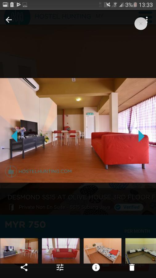 Olivehouse Ss15 Hostel Subang Jaya Kültér fotó