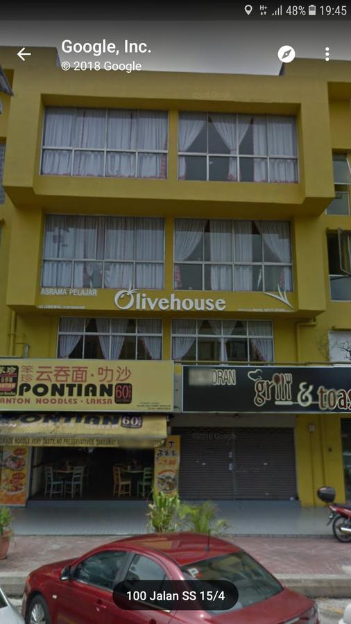 Olivehouse Ss15 Hostel Subang Jaya Kültér fotó